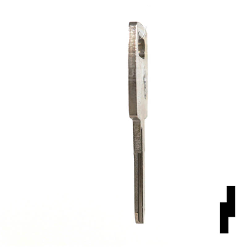 F1098JD John Deere Yard Tractor Equipment Key JMA USA
