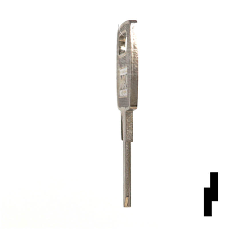F1098JD John Deere Yard Tractor Equipment Key JMA USA