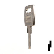 F1098JD John Deere Yard Tractor Equipment Key JMA USA