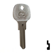 GH1 Bobcat Key Equipment Key Ilco