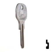 GH1 Bobcat Key Equipment Key Ilco