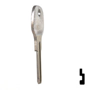 GH1 Bobcat Key Equipment Key Ilco