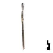 GH1 Bobcat Key Equipment Key Ilco