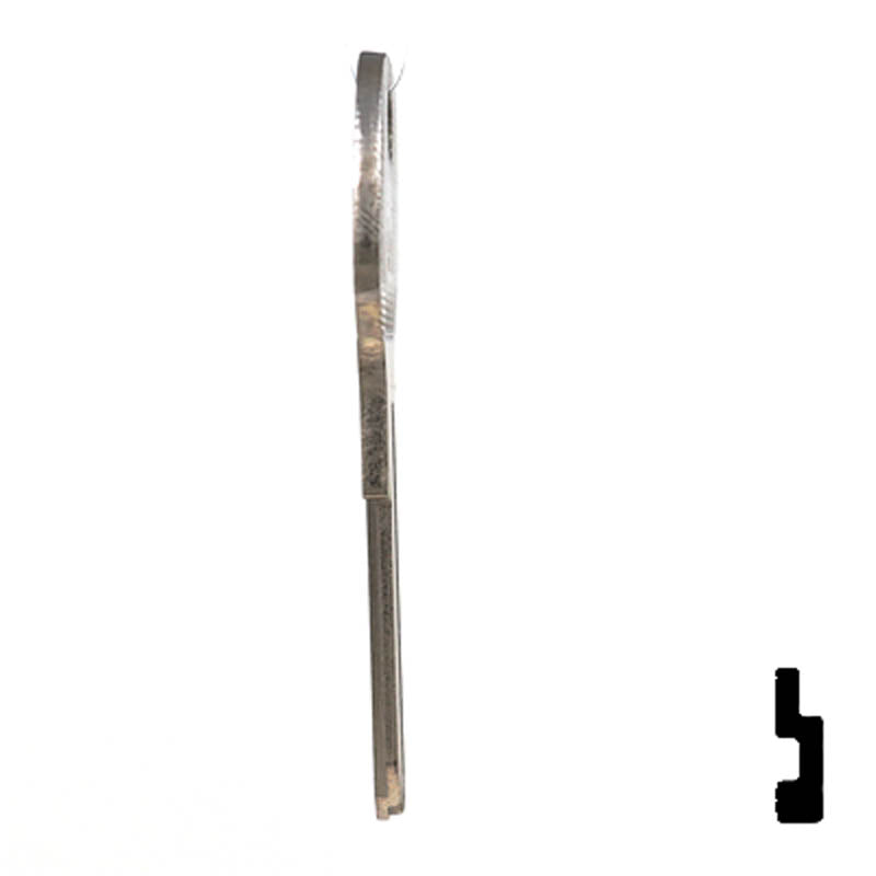GH1 Bobcat Key Equipment Key Ilco