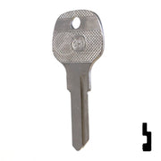 GH1 Bobcat Key Equipment Key Ilco