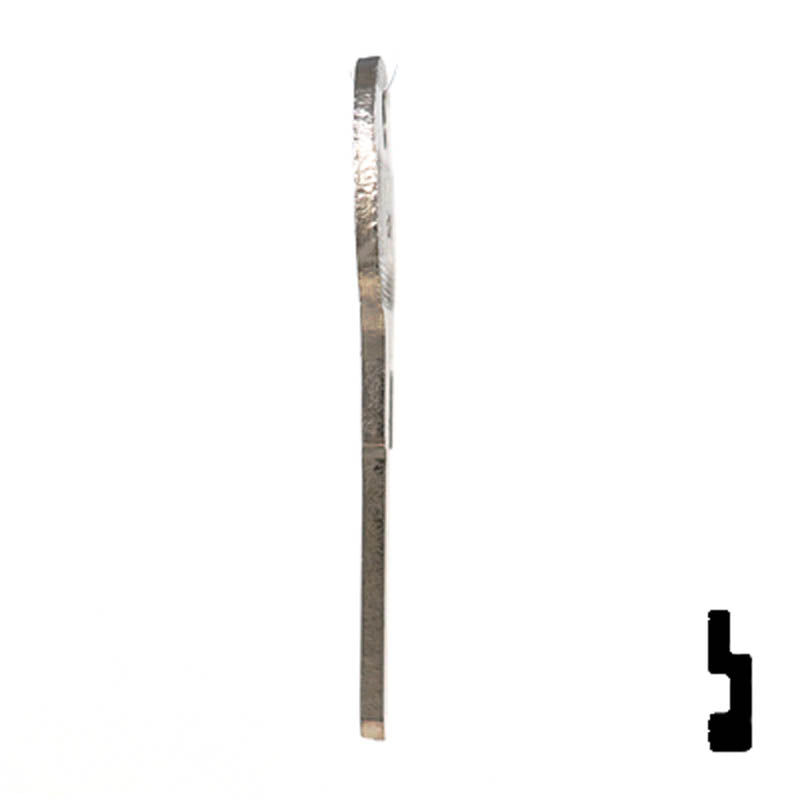 GH1 Bobcat Key Equipment Key Ilco
