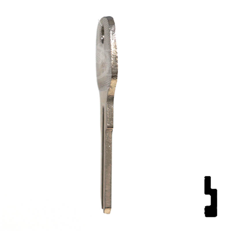 GH1 Bobcat Key Equipment Key Ilco