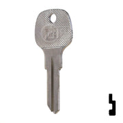 GH1 Bobcat Key Equipment Key Ilco