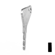 Key Blank | Mack Trucks | DAV10 Equipment Key Ilco
