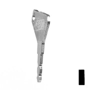 Key Blank | Mack Trucks | DAV10 Equipment Key Ilco