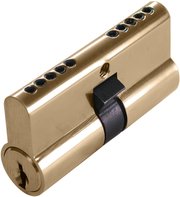 Double Sided Profile Cylinder Schlage Keyway US4 Euro Profile Cylinder GMS Industries