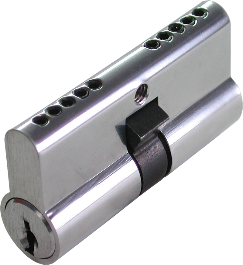 Double Sided Profile Cylinder Yale Keyway 26D Euro Profile Cylinder GMS Industries