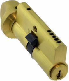 Profile Cylinder Schalge Keyway US4 Euro Profile Cylinder GMS Industries