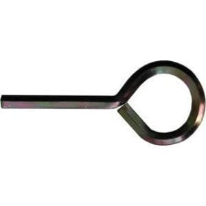 1/8" Dogging Key Panic Devices Door Closers & Exit Devices Adams Rite
