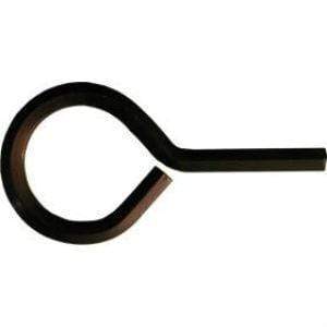 5/32" Dogging Key Panic Devices Door Closers & Exit Devices Adams Rite