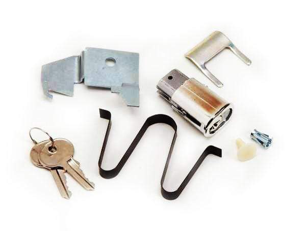 HON F26 (2190) Replacement Filing Cabinet Lock Kit KD File Cabinet Hardware & Parts SRS