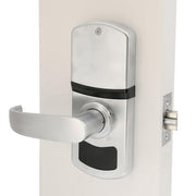 TownSteel E-Elite 2000 Series Grade 1 Push Button Electronic Lock SFIC -Satin Chrome Electronic Lock TownSteel
