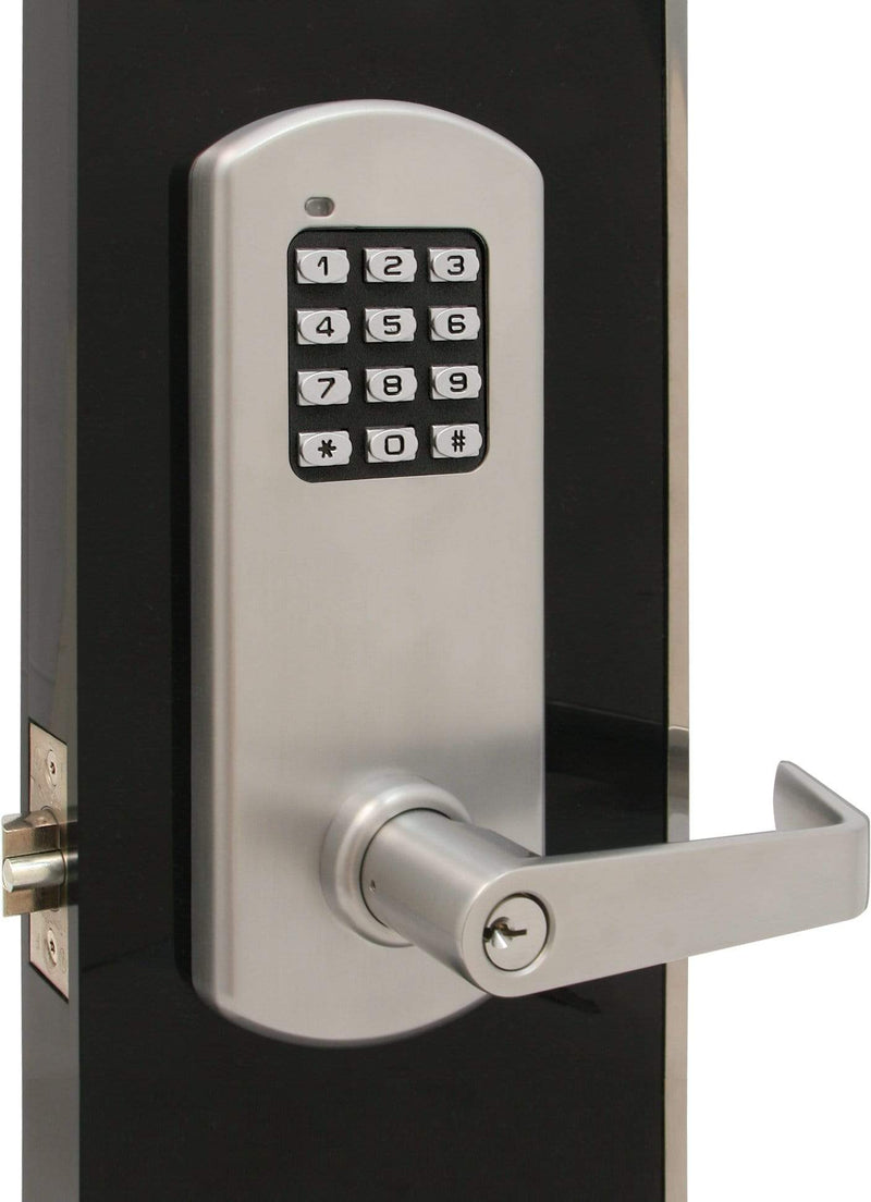 TownSteel XCE Series Grade 1 Push Button Electronic Lock -26D Electronic Lock TownSteel