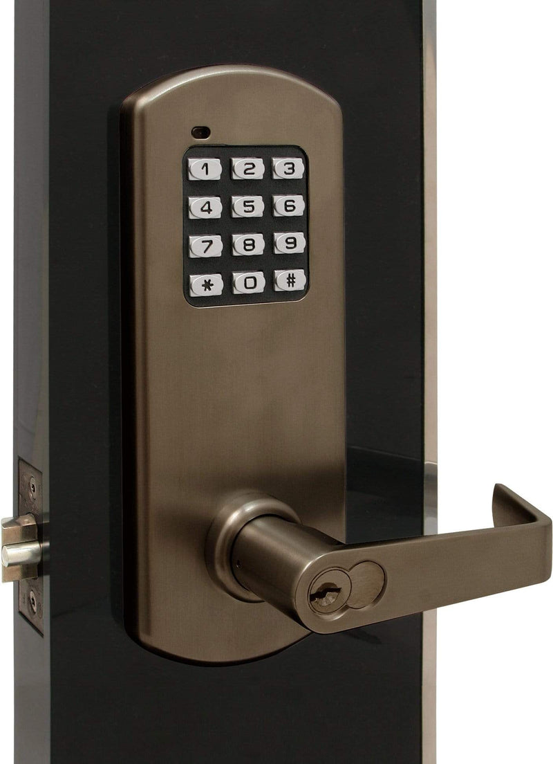 TownSteel XCE Series Grade 1 Push Button Electronic Lock SFIC -10B Electronic Lock TownSteel