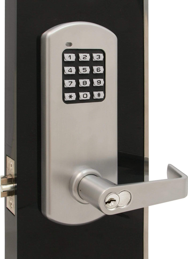 TownSteel XCE Series Grade 1 Push Button Electronic Lock SFIC -26D Electronic Lock TownSteel