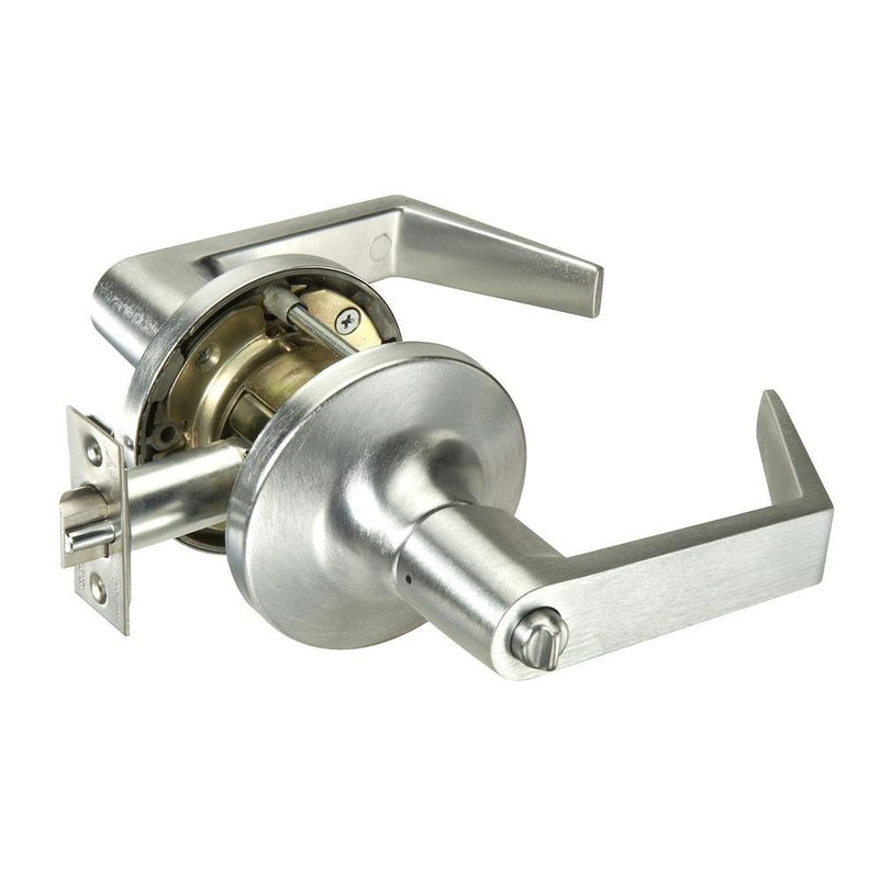 Advantage -Grade 1- Entrance Lever US26D Grade 1 Locks PHG
