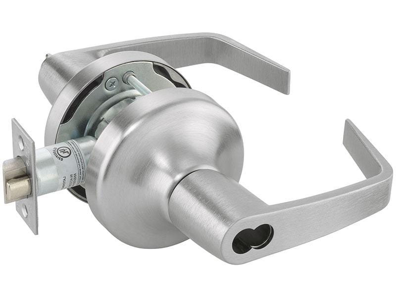 Advantage -Grade 1-SFIC- Entrance Lever US26D Grade 1 Locks PHG