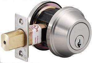 Grade 2 Single Cylinder Deadbolt 26D Locksets PHG