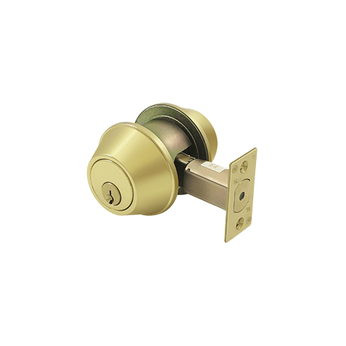 Grade 2 Single Cylinder Deadbolt US3 Lock Pins PHG