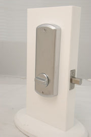 TownSteel E-Smart 5000 Series Grade 2 Deadbolt w/Bluetooth -Satin Chrome Grade 2 Electronic Deadbolt TownSteel