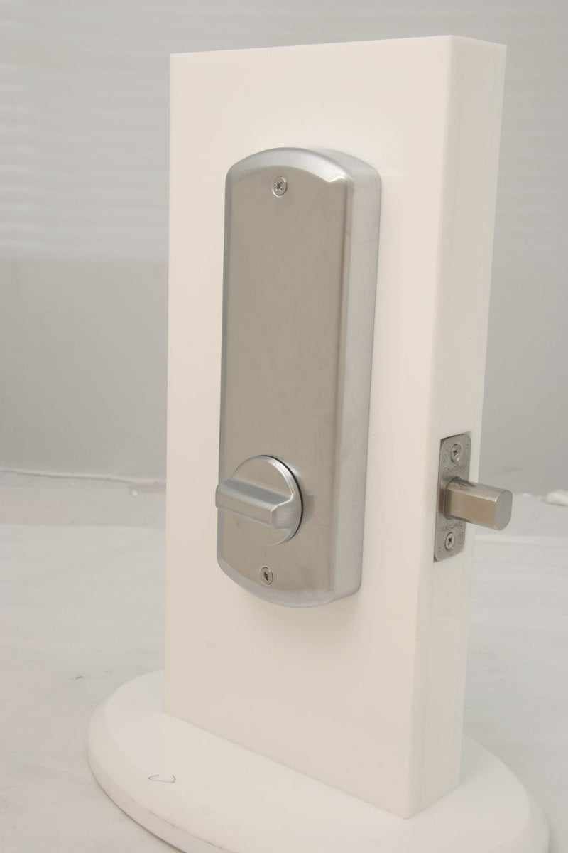 TownSteel E-Smart 5000 Series Grade 2 Deadbolt w/Bluetooth -Satin Chrome Grade 2 Electronic Deadbolt TownSteel