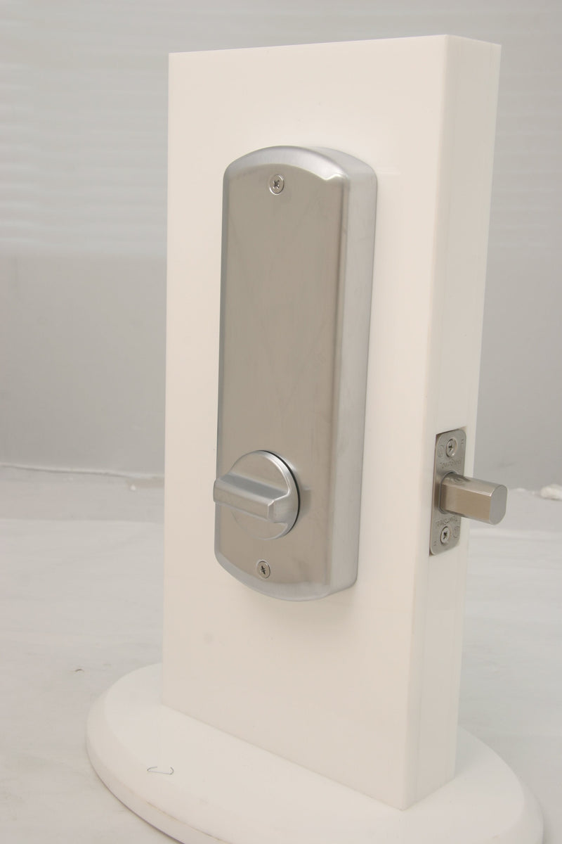TownSteel E-Smart 5000 Series Grade 2 Deadbolt w/WiFi -Satin Chrome Grade 2 Electronic Deadbolt TownSteel