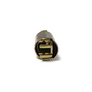 Extension Tube For 3 3/4" Backset for Grade 2 Commercial Lock Grade 2 Latch PHG
