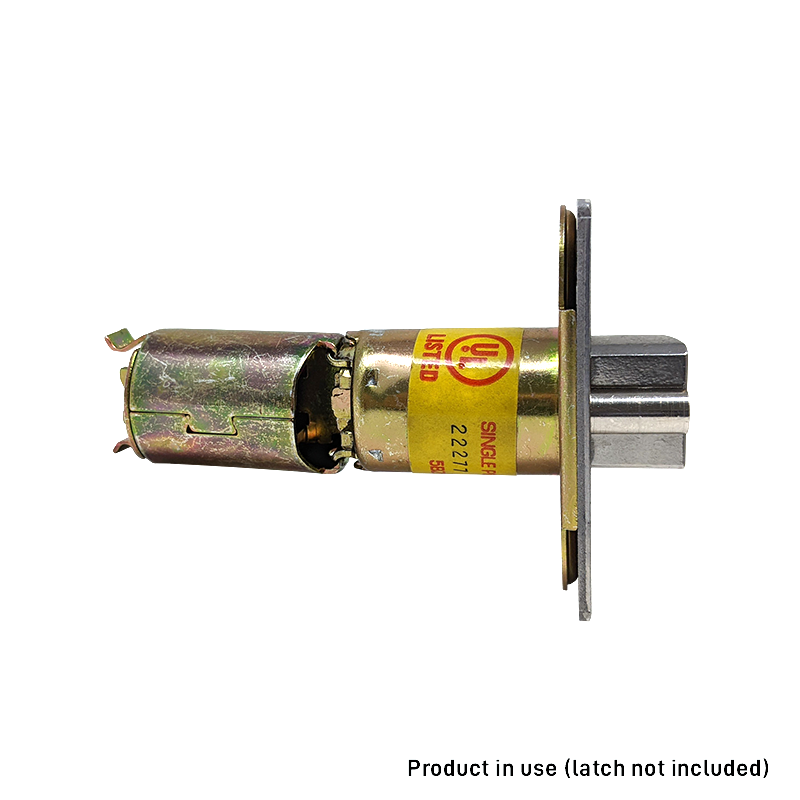 Extension Tube For 3 3/4" Backset for Grade 2 Commercial Lock Grade 2 Latch PHG