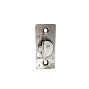 Grade 2 Mortise Dead Latch 2 3/8" Grade 2 Latch PHG