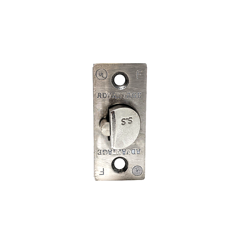 Grade 2 Mortise Dead Latch 2 3/8" Grade 2 Latch PHG