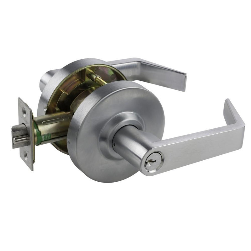 Advantage Grade 2 Commercial Classroom Lever 26D (CLUTCH) Locksets PHG