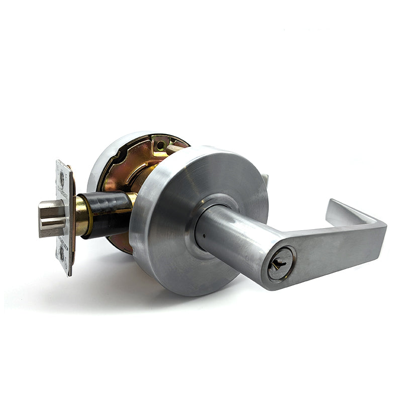 Advantage Grade 2 Commercial Entry Lever 26D (CLUTCH) Grade 2 Lever PHG