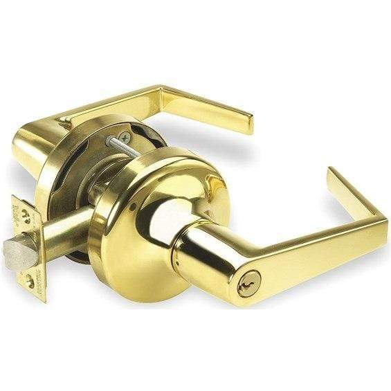 Advantage Grade 2 Commercial Entry Lever US3 (CLUTCH) Locksets PHG