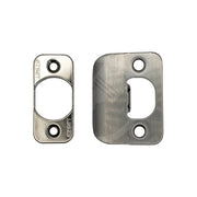 Citiloc DelMar Entry Lock US15 - Drive In Latch w/ Mortise Plate Grade 3 Knob PHG