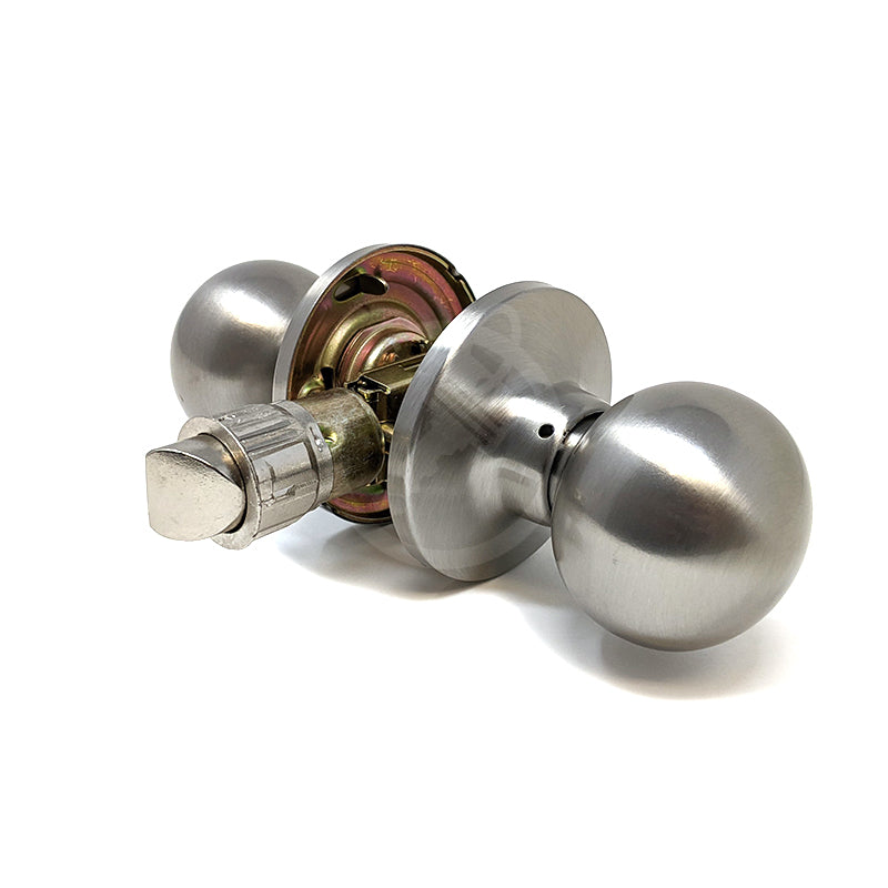 Citiloc DelMar Passage Lock US15 - Drive In Latch Grade 3 Knob PHG