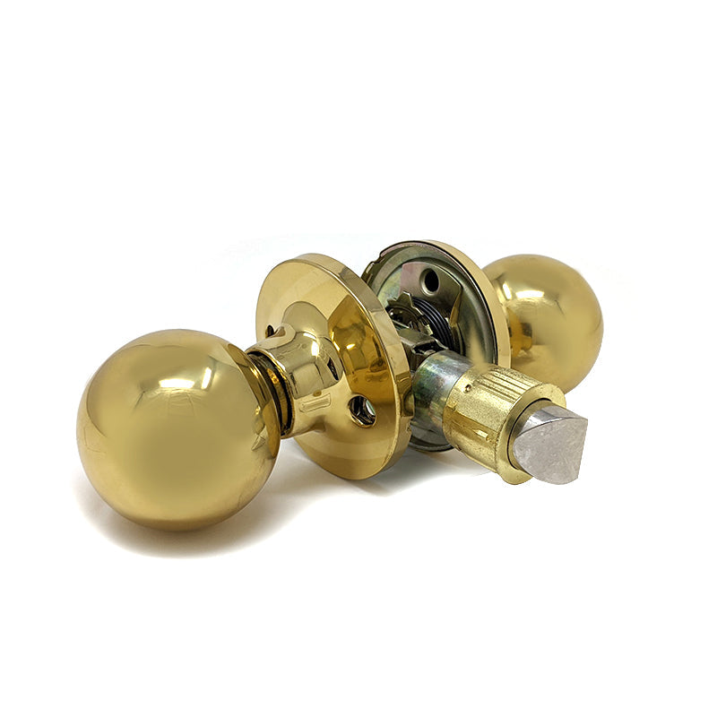 Citiloc DelMar Passage Lock US3 - Drive In Latch Grade 3 Knob PHG