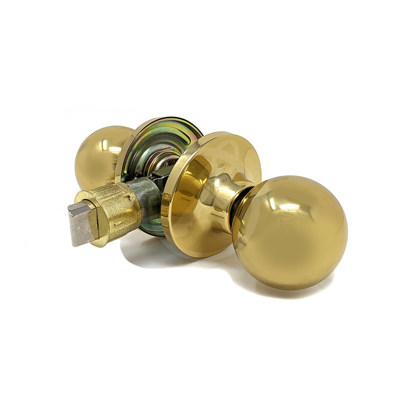 Citiloc DelMar Passage Lock US3 - Drive In Latch Grade 3 Knob PHG