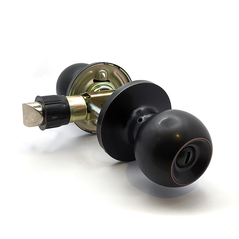 Citiloc DelMar Privacy Lock US10B - Drive In Latch Grade 3 Knob PHG