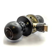 Citiloc DelMar Privacy Lock US10B - Drive In Latch Grade 3 Knob PHG