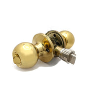 Citiloc DelMar Privacy Lock US3 - Drive In Latch Grade 3 Knob PHG