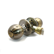 Citiloc DelMar Privacy Lock US5 - Drive In Latch Grade 3 Knob PHG