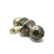 Citiloc DelMar Privacy Lock US5 - Drive In Latch Grade 3 Knob PHG