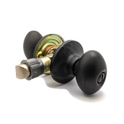 Citiloc Equis Privacy Lock US10B - Drive-In Latch Grade 3 Knob PHG