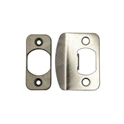 Citiloc Marquette Privacy Lock US15 - Drive In Latch w/ Mortise Plate Grade 3 Knob PHG