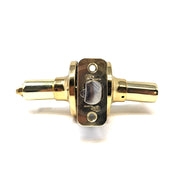 Citiloc Lake Tahoe Entry Lever US3 - Drive In Latch with Mortise Adaptor Plate Grade 3 Lever PHG